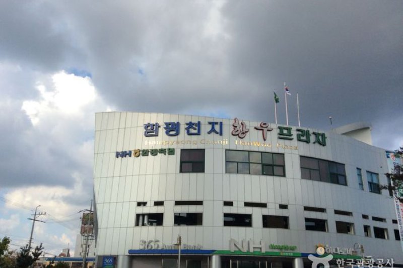 Hampyeong Cheonji Hanu Plaza  (1/1)