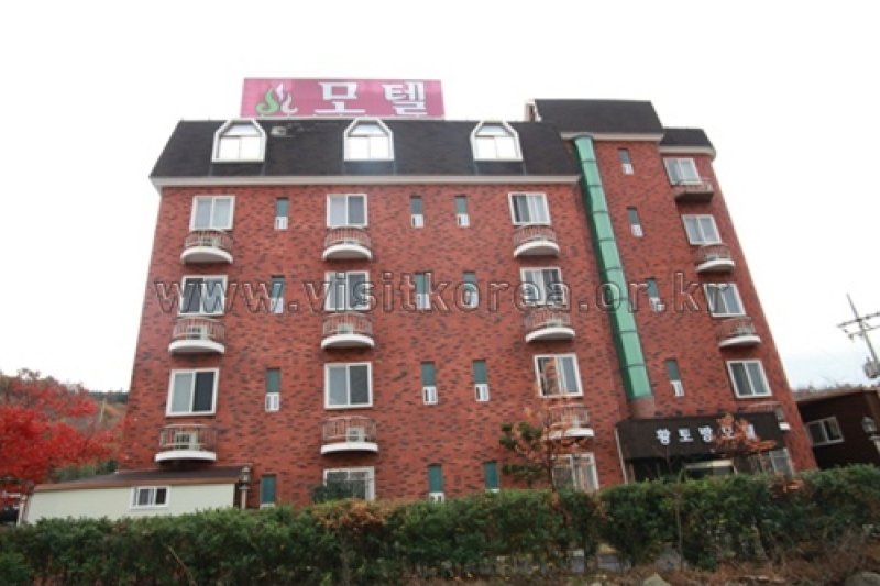 Hwangtobang Motel -Goodstay  (2/2)
