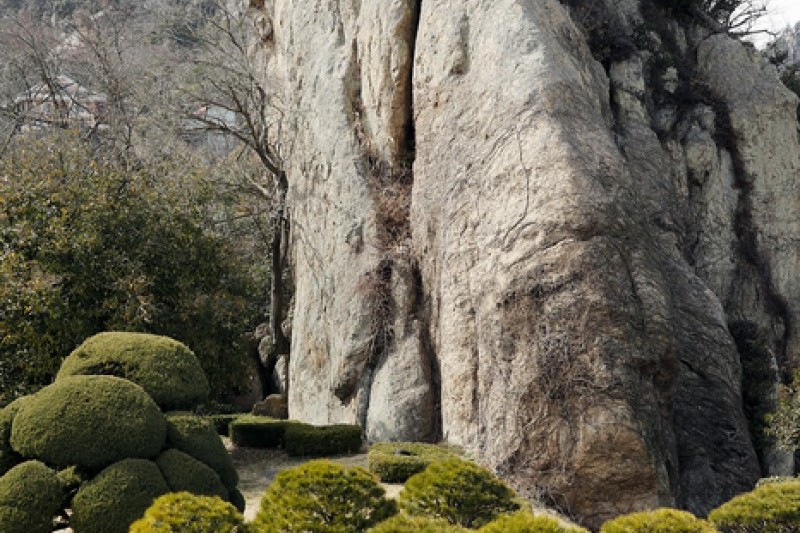 Yudalsan Mountain  (16/17)