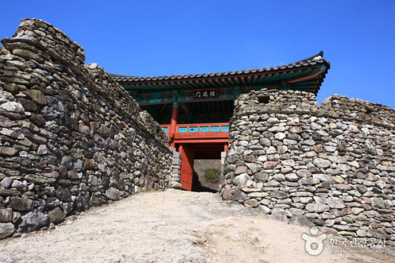 Geumseongsanseong Fortress 