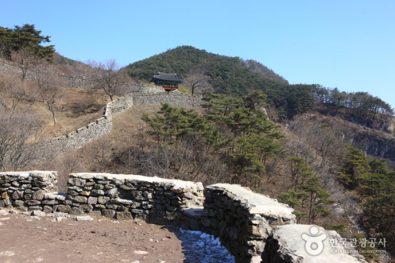 Geumseongsanseong Fortress 