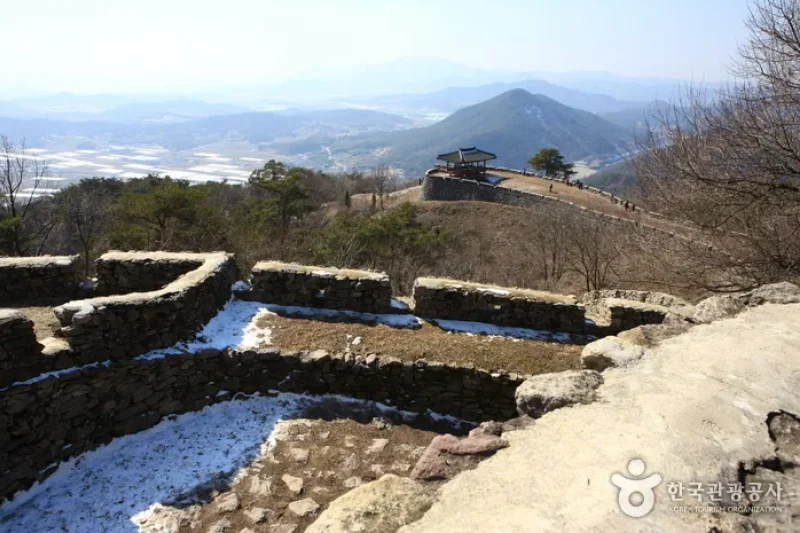 Geumseongsanseong Fortress 