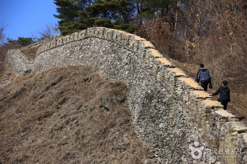 Geumseongsanseong Fortress 