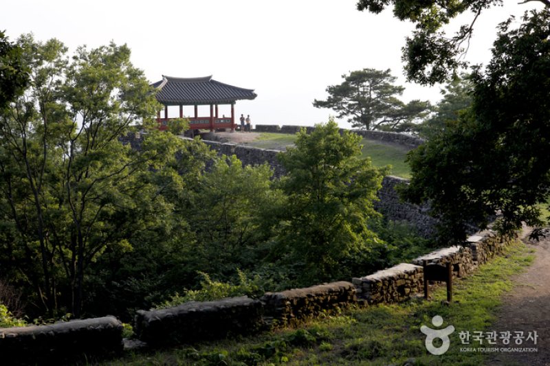 Geumseongsanseong Fortress 