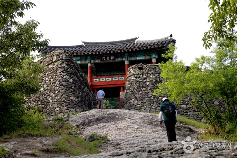 Geumseongsanseong Fortress 