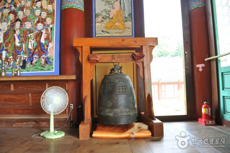 Taeansa Temple  (5/15)
