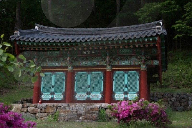 Taeansa Temple  (10/15)