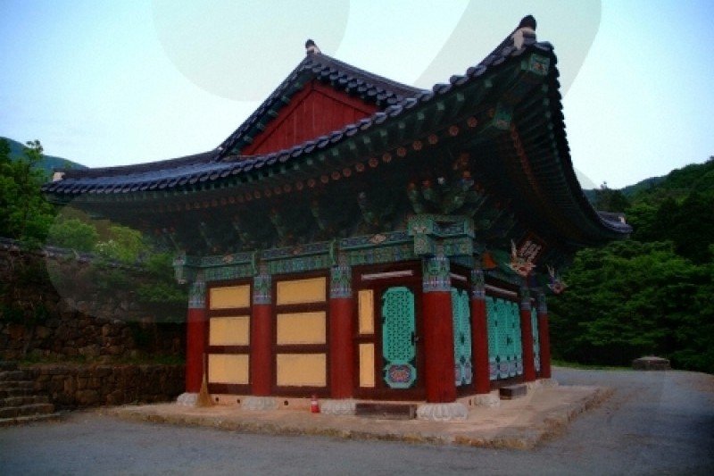 Taeansa Temple  (14/15)