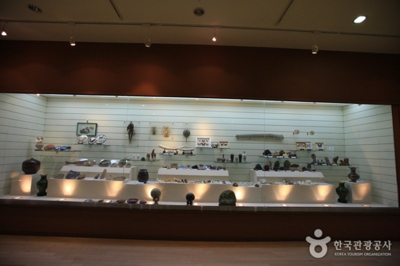 Mokpo Natural History Museum  (4/21)