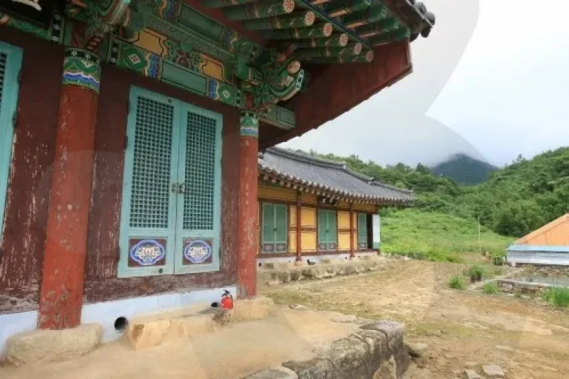 Cheongwansa Temple  (7/18)