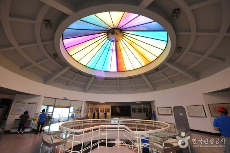 Aeyangwon Church - Reverend Son Yangwon Martyr Memorial Hall)  (2/5)