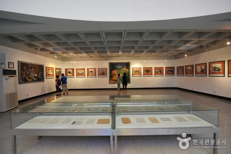 Aeyangwon Church - Reverend Son Yangwon Martyr Memorial Hall)  (3/5)