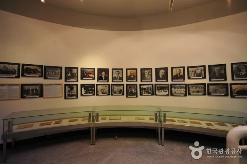 Aeyangwon Church - Reverend Son Yangwon Martyr Memorial Hall)  (4/5)