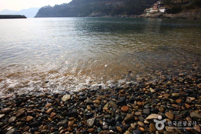 Bangjukpo Beach  (9/11)
