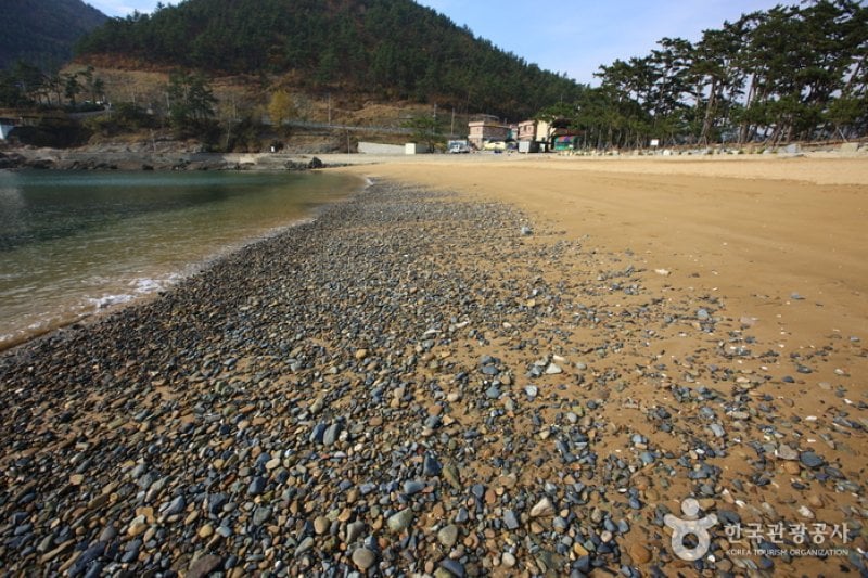 Bangjukpo Beach  (10/11)