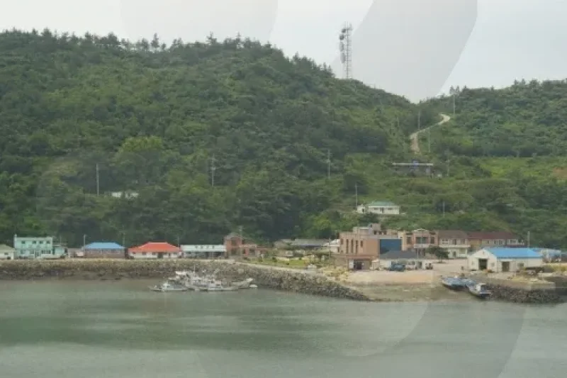 Anmado Island  (11/15)