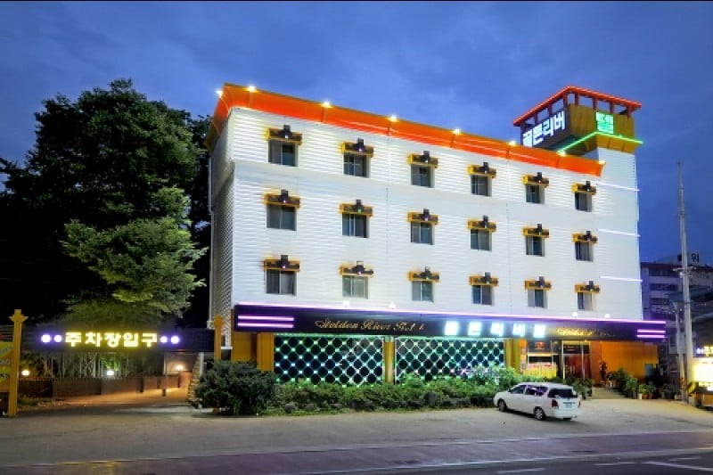 Damyang Golden River Motel - Goodstay 