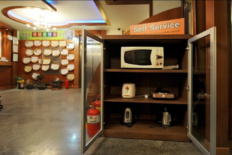 Damyang Golden River Motel - Goodstay 