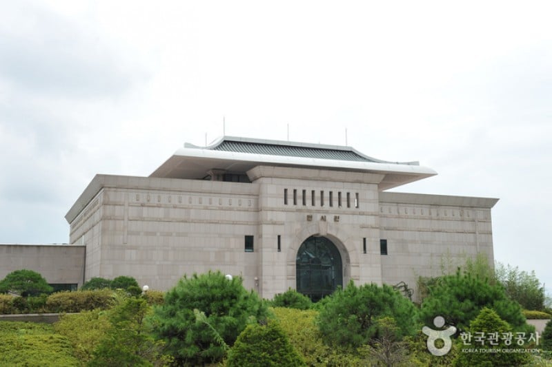 Mokpo Culture &amp; Arts Center  (7/10)