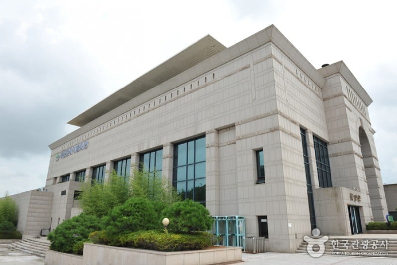 Mokpo Culture &amp; Arts Center  (8/10)