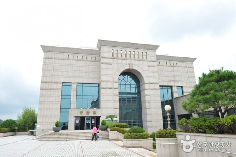 Mokpo Culture &amp; Arts Center  (9/10)