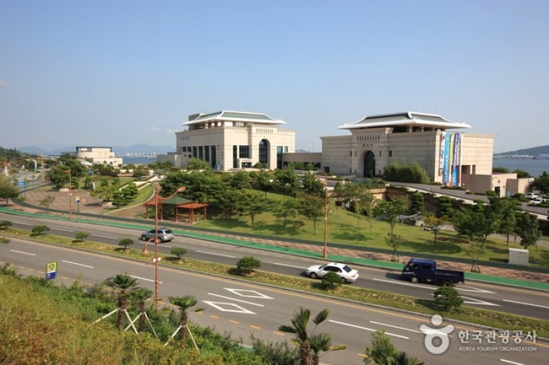 Mokpo Culture &amp; Arts Center  (10/10)