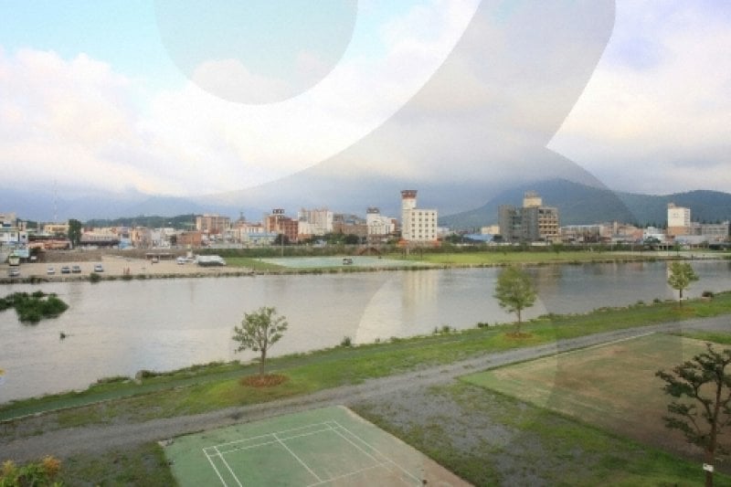 Tamjingang River  (2/12)