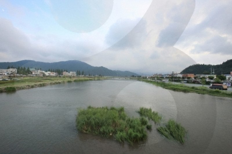 Tamjingang River  (6/12)