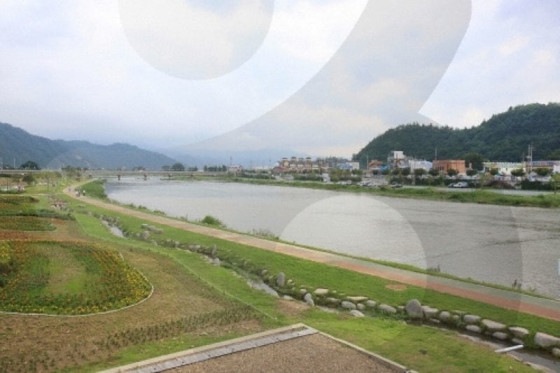 Tamjingang River  (7/12)
