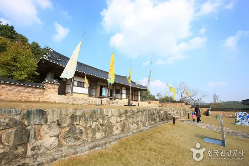 Jangseong Honggildong Festival  (4/7)