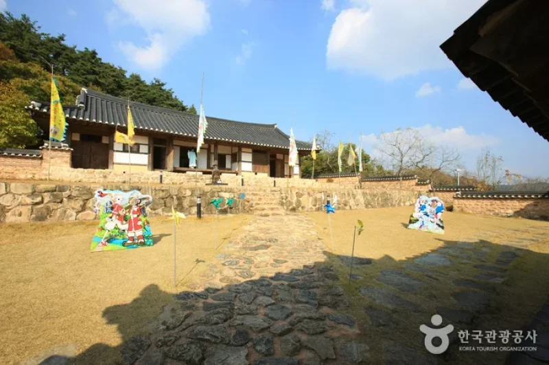 Jangseong Honggildong Festival  (5/7)