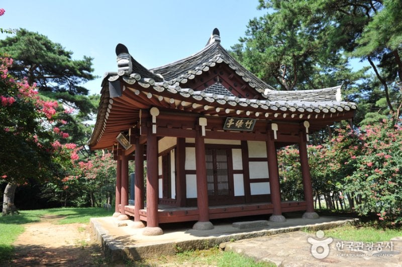 Damyang Songgangjeong Pavilion  (7/7)
