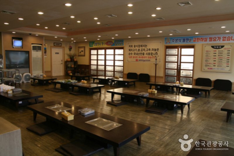 Wonjo Idong Galbijip (원조이동갈비)