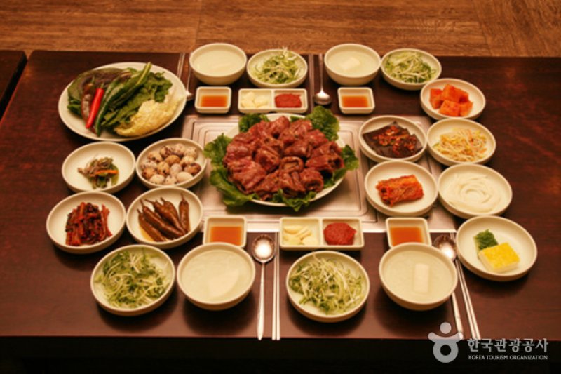 Wonjo Idong Galbijip (원조이동갈비) (7/12)