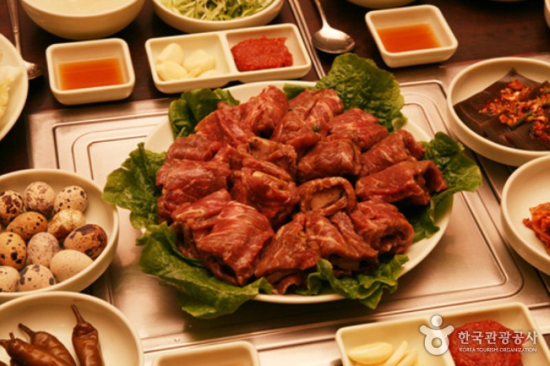 Wonjo Idong Galbijip (원조이동갈비) (8/12)