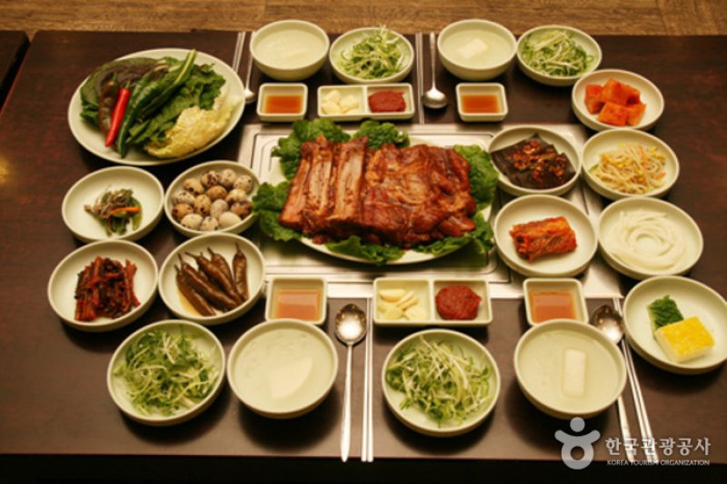 Wonjo Idong Galbijip (원조이동갈비) (10/12)