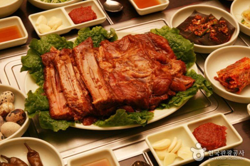 Wonjo Idong Galbijip (원조이동갈비) (11/12)