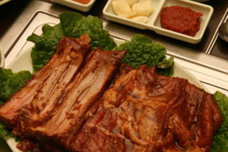 Wonjo Idong Galbijip (원조이동갈비) (12/12)
