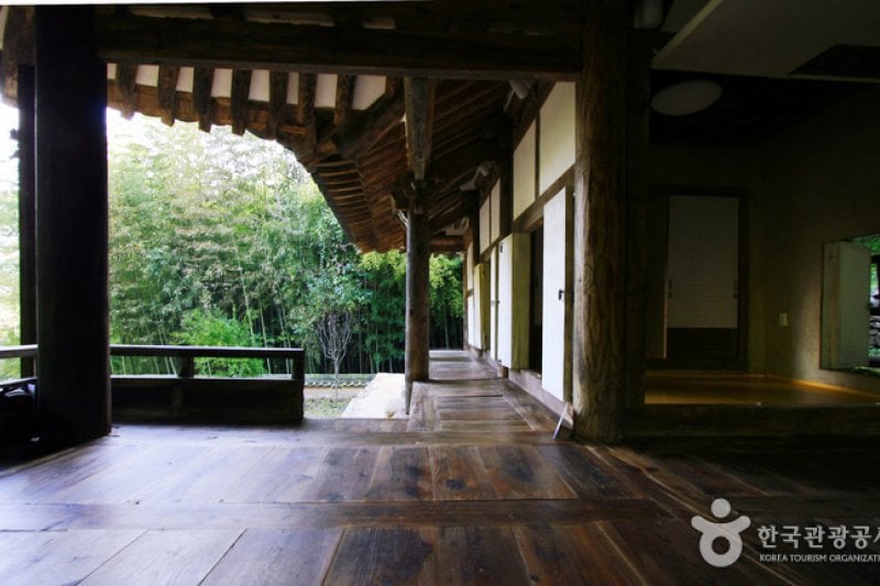 Boseong Ganggol Traditional Village [Information Network Village]  (3/10)