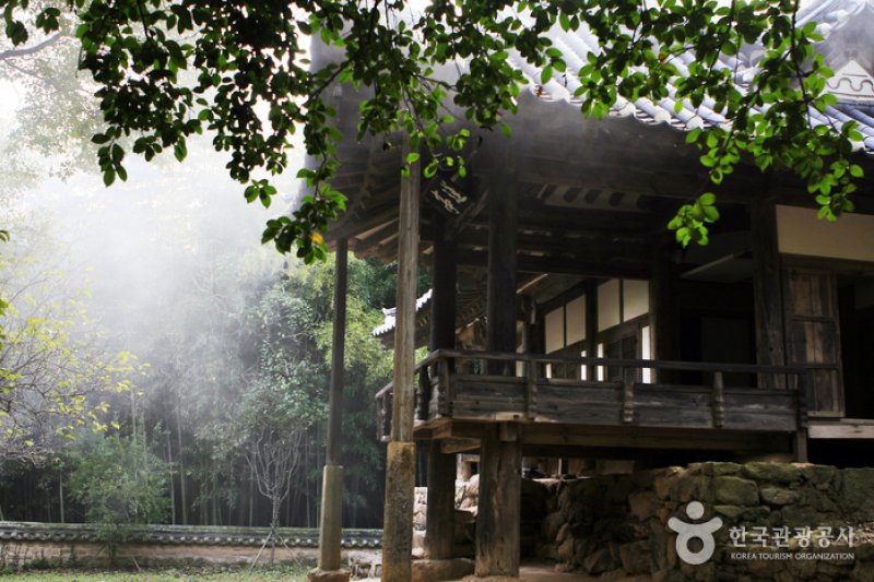 Boseong Ganggol Traditional Village [Information Network Village]  (4/10)