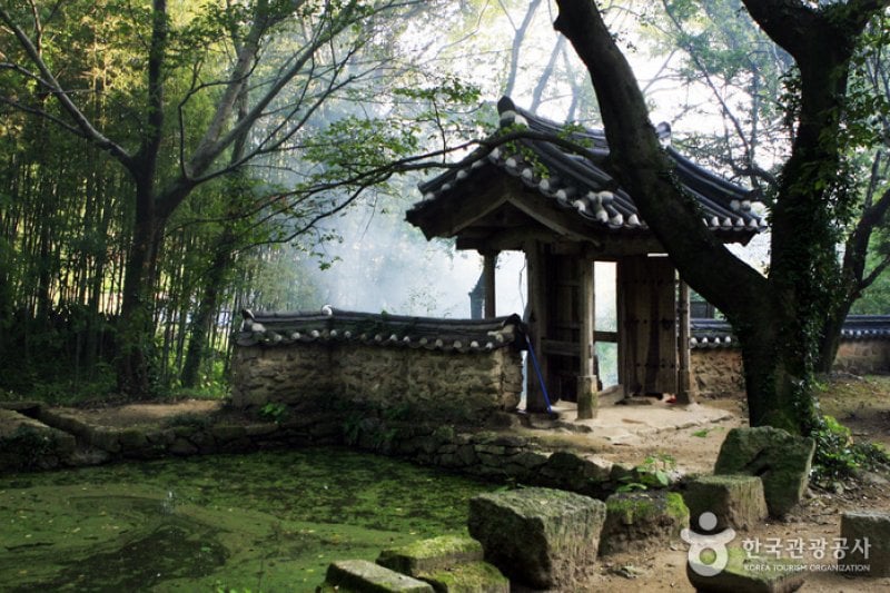 Boseong Ganggol Traditional Village [Information Network Village]  (5/10)