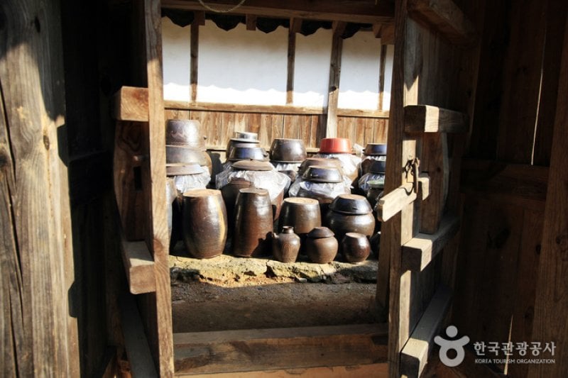 Boseong Ganggol Traditional Village [Information Network Village]  (6/10)