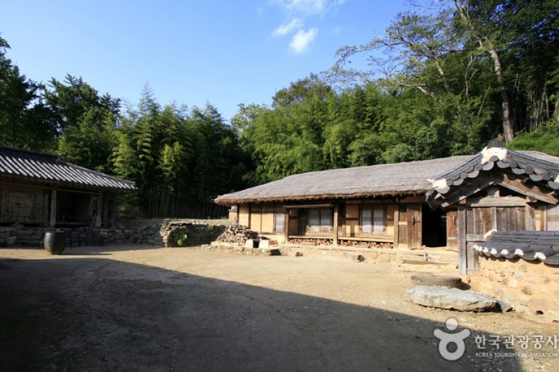 Boseong Ganggol Traditional Village [Information Network Village]  (7/10)
