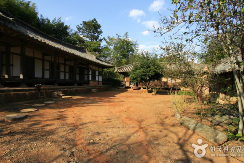 Boseong Ganggol Traditional Village [Information Network Village]  (9/10)