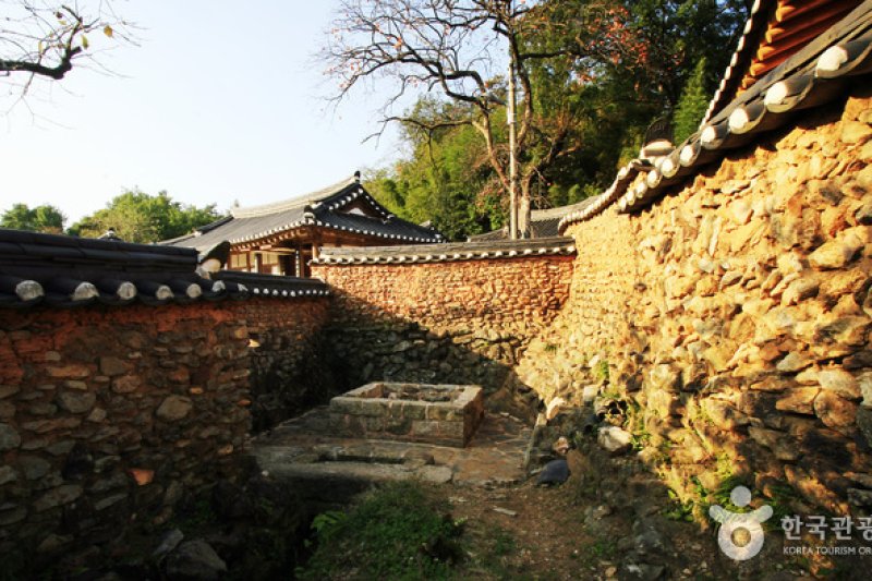 Boseong Ganggol Traditional Village [Information Network Village]  (10/10)