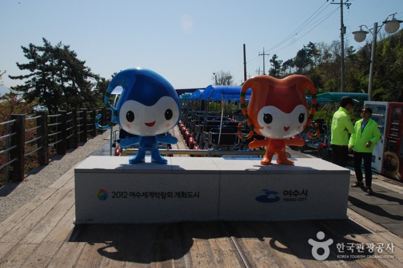 Yeosu Ocean Railbike 
