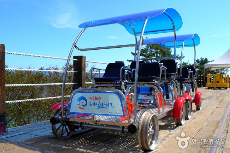 Yeosu Ocean Railbike  (5/7)