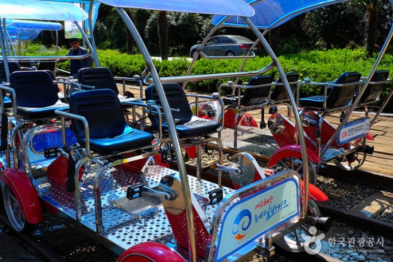 Yeosu Ocean Railbike  (7/7)