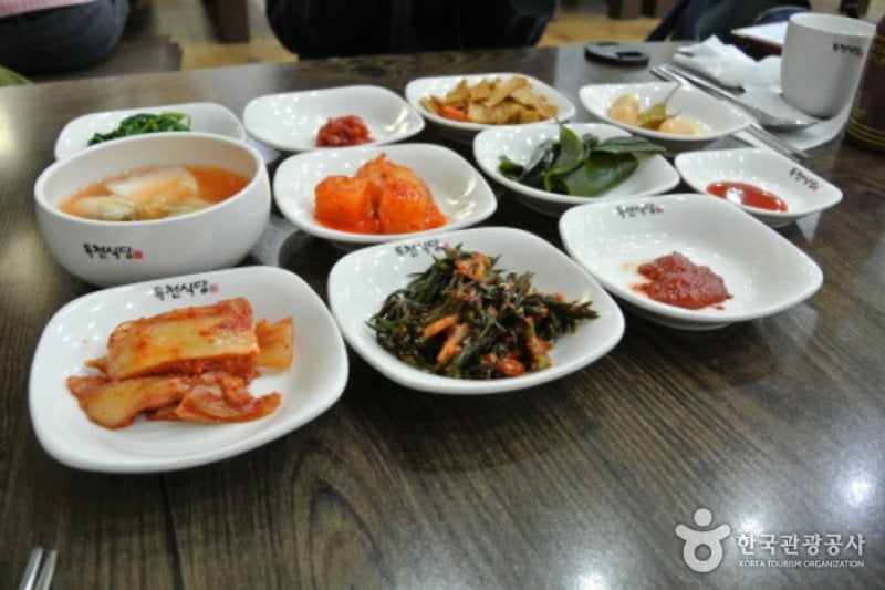 Dokcheon Restaurant  (1/7)