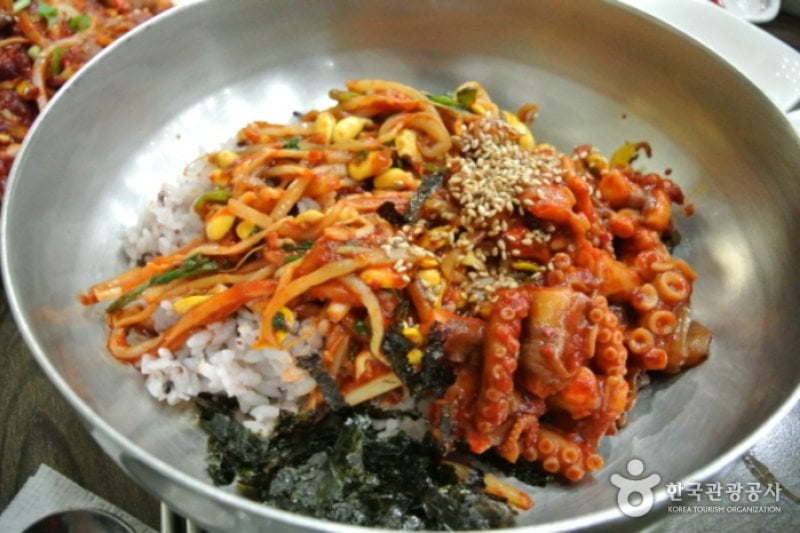 Dokcheon Restaurant  (6/7)